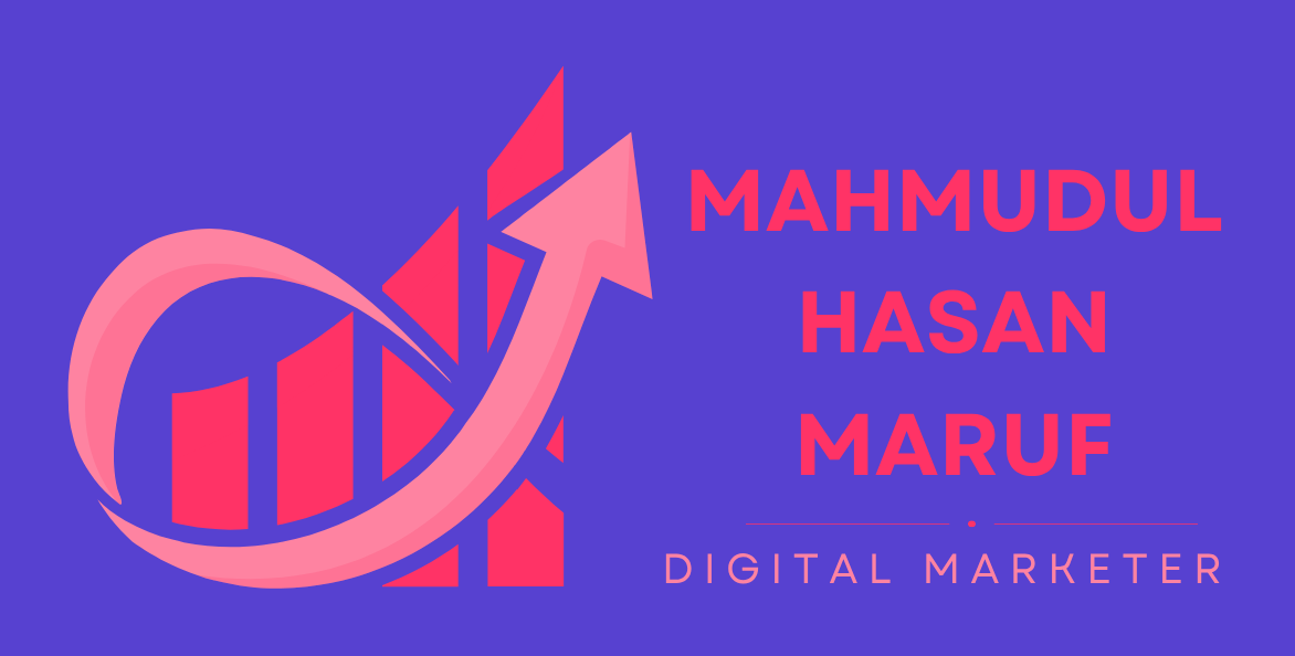 Mahmudul Hasan Maruf website logo with bg