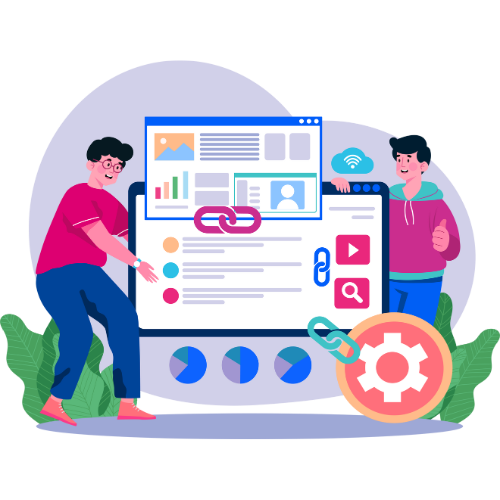 Backlink Building Service High-Quality Backlink Building