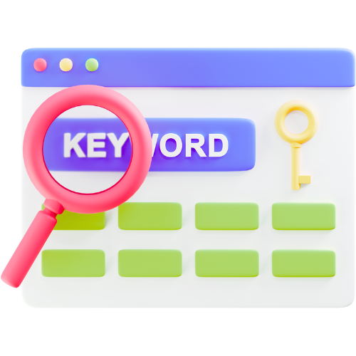 Keyword Research & Strategy Keyword Research & Strategy
