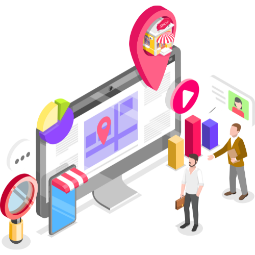 Local SEO Services Advanced Local SEO